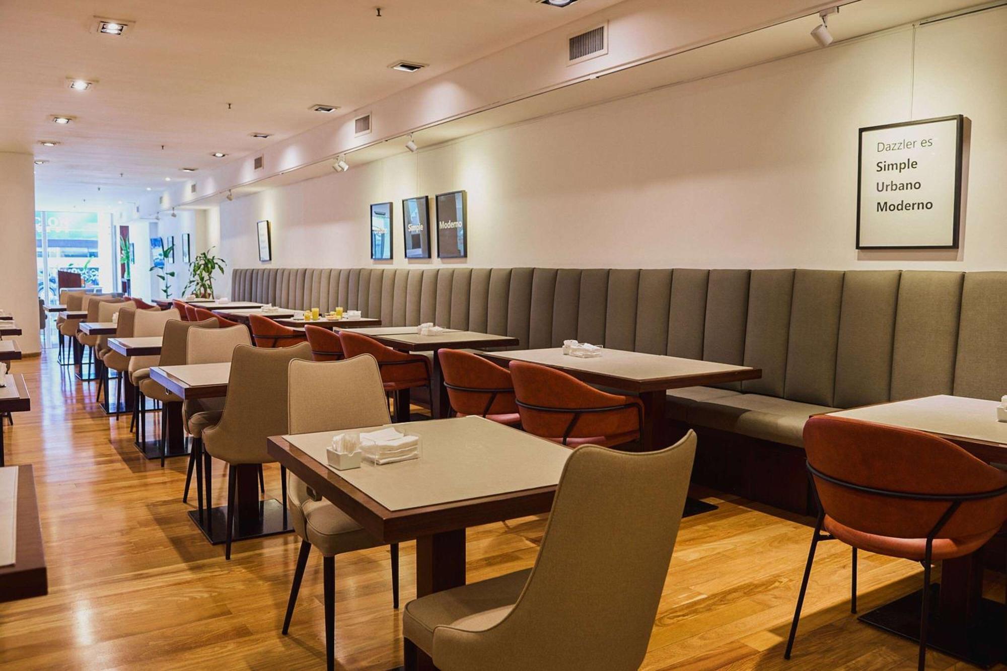 Hotel Dazzler By Wyndham Buenos Aires San Martin Zewnętrze zdjęcie