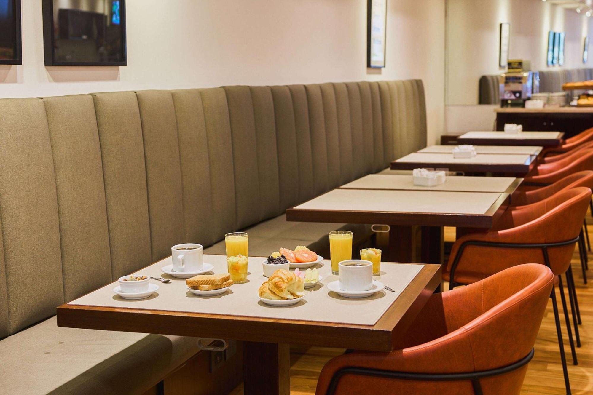 Hotel Dazzler By Wyndham Buenos Aires San Martin Zewnętrze zdjęcie