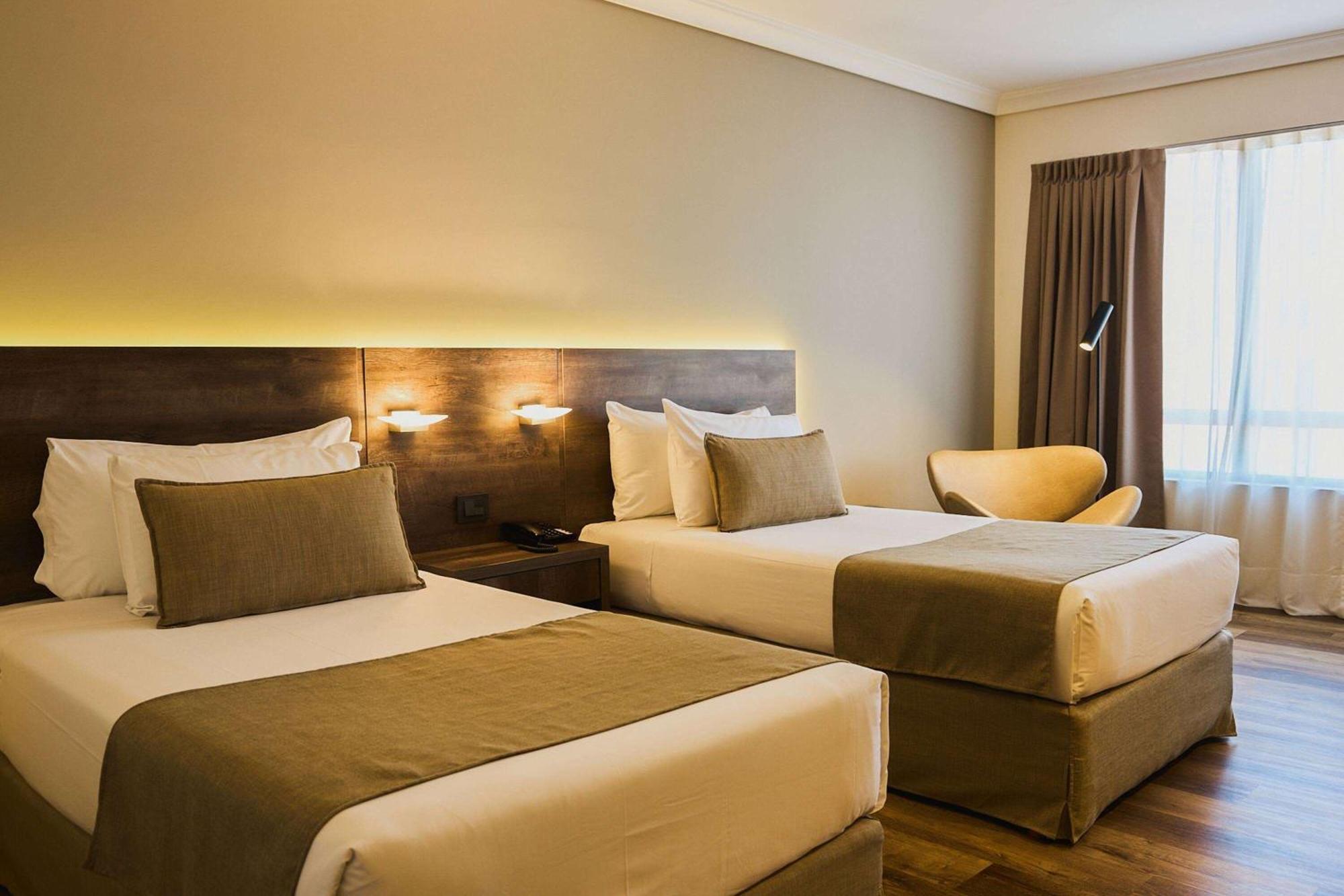 Hotel Dazzler By Wyndham Buenos Aires San Martin Zewnętrze zdjęcie