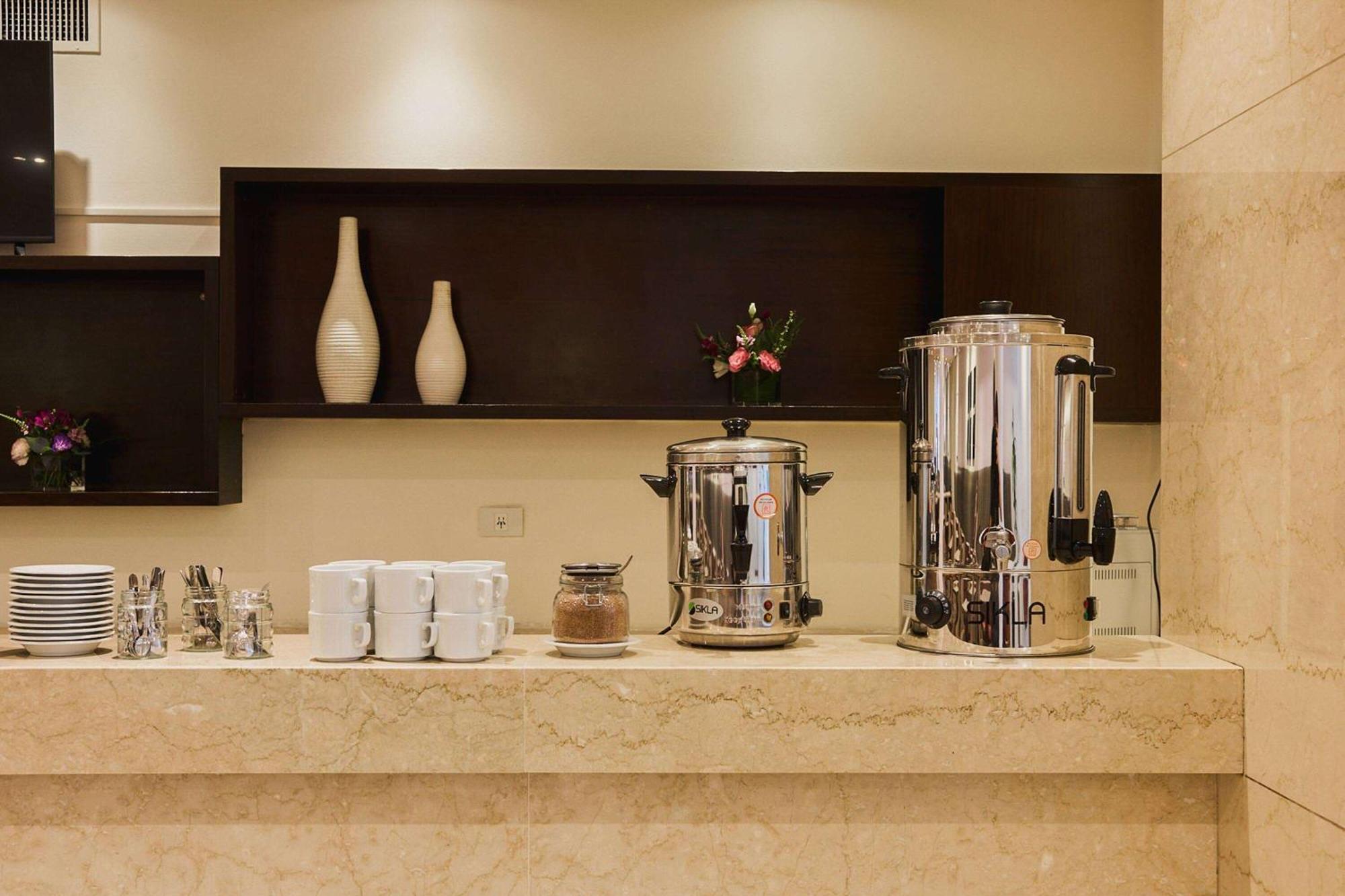 Hotel Dazzler By Wyndham Buenos Aires San Martin Zewnętrze zdjęcie
