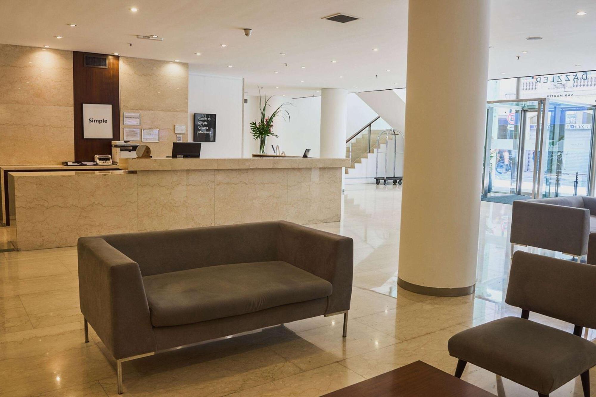 Hotel Dazzler By Wyndham Buenos Aires San Martin Zewnętrze zdjęcie