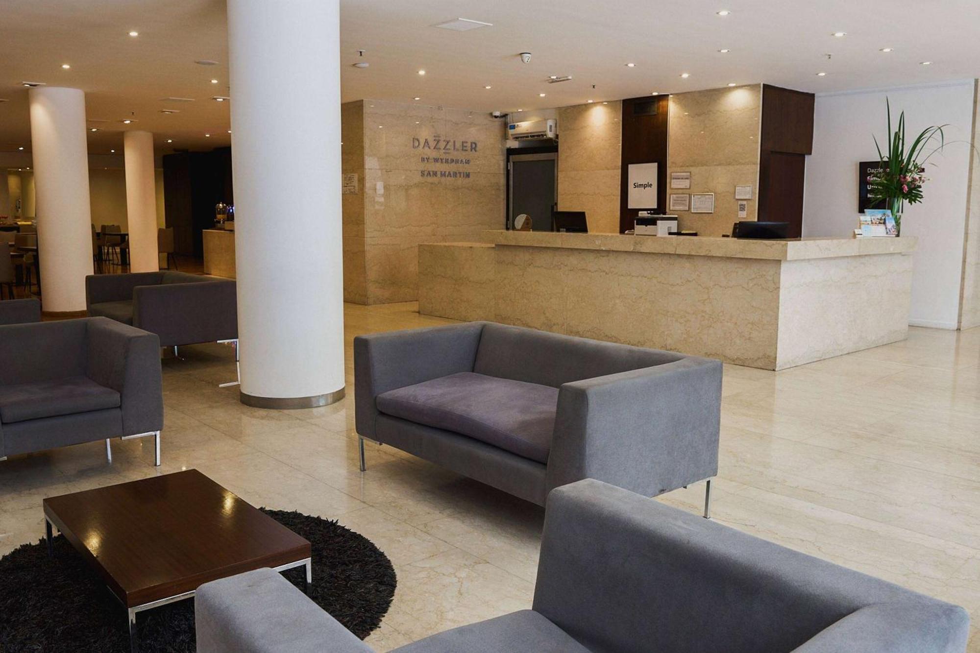 Hotel Dazzler By Wyndham Buenos Aires San Martin Zewnętrze zdjęcie