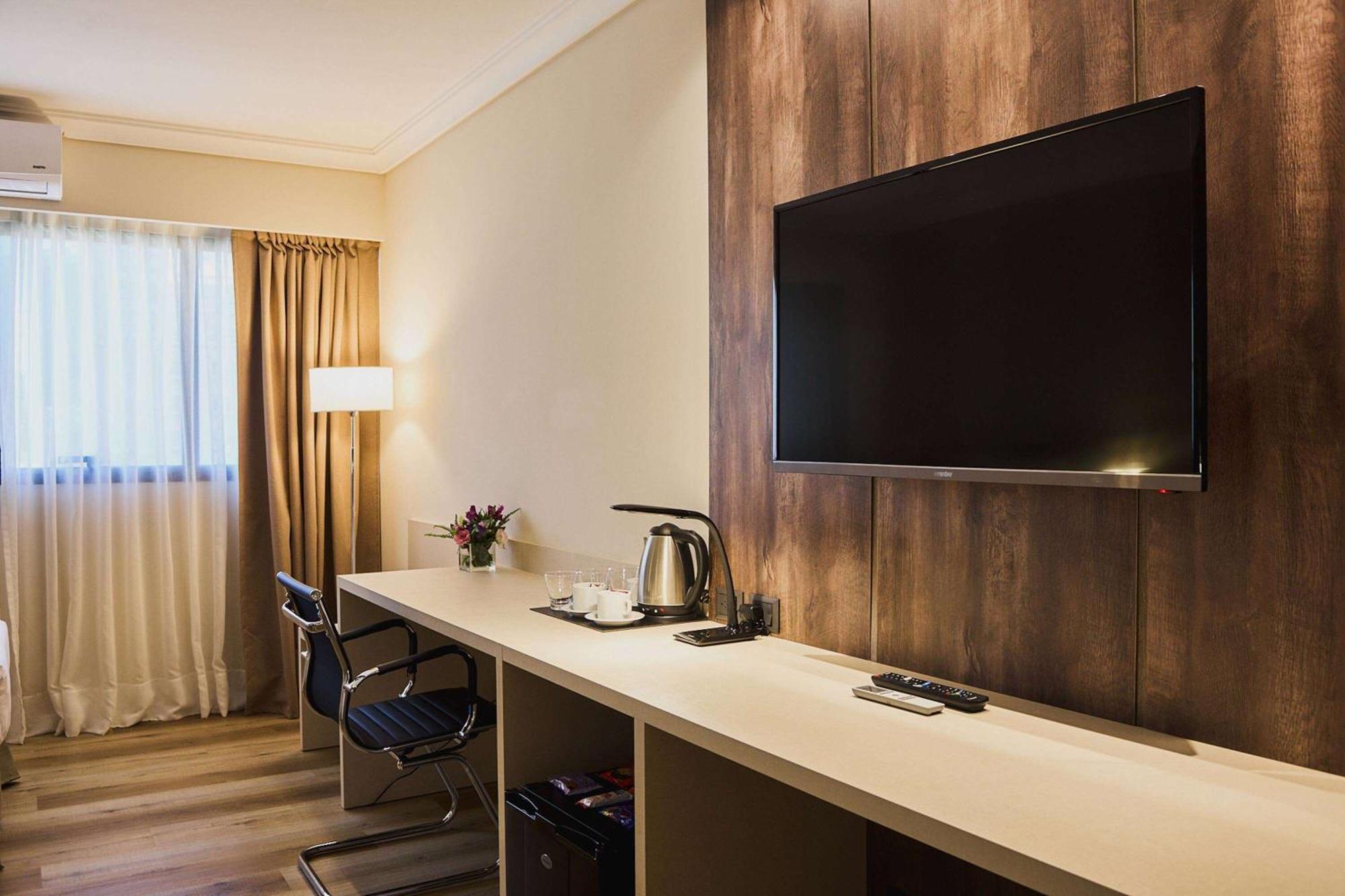 Hotel Dazzler By Wyndham Buenos Aires San Martin Zewnętrze zdjęcie