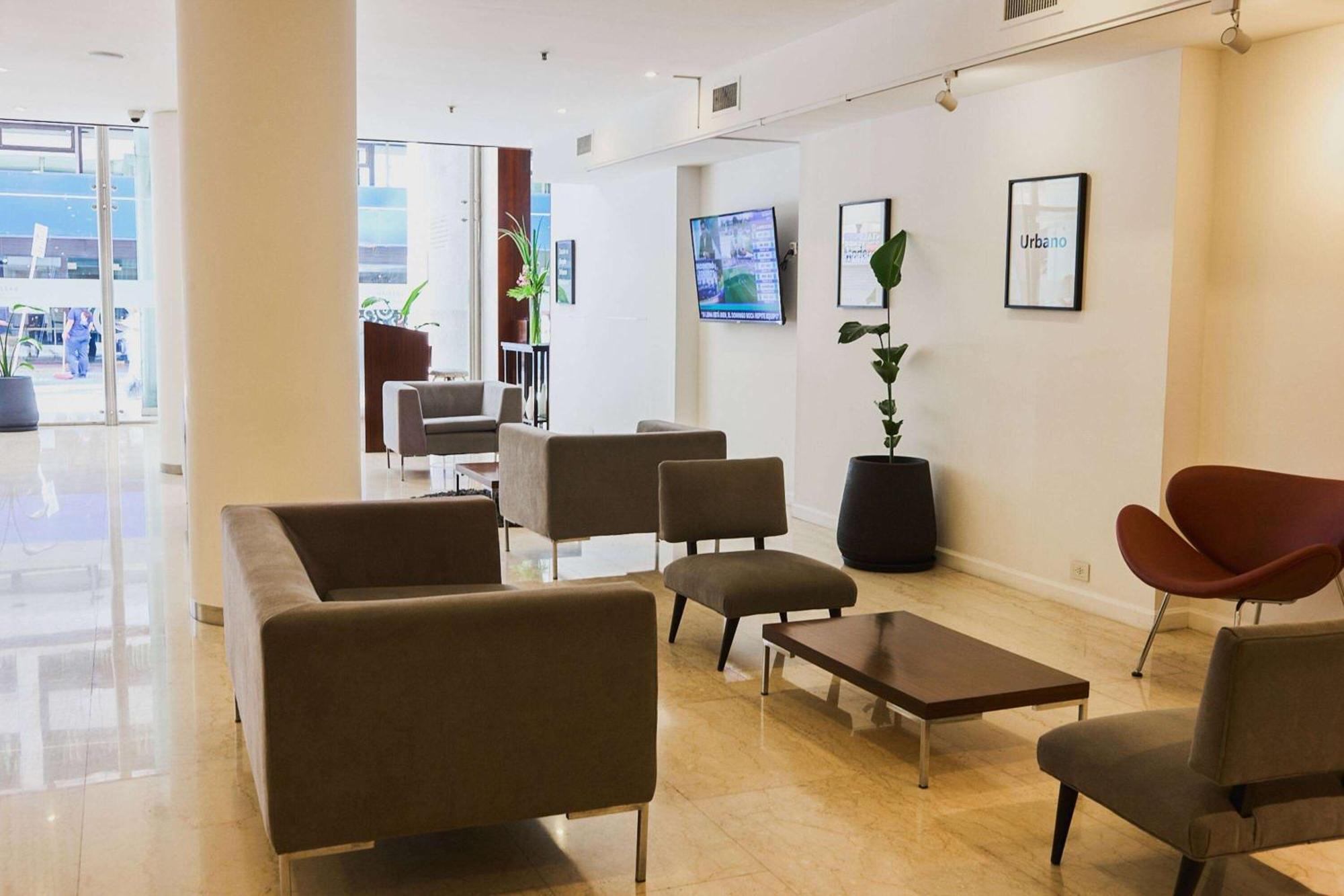Hotel Dazzler By Wyndham Buenos Aires San Martin Zewnętrze zdjęcie