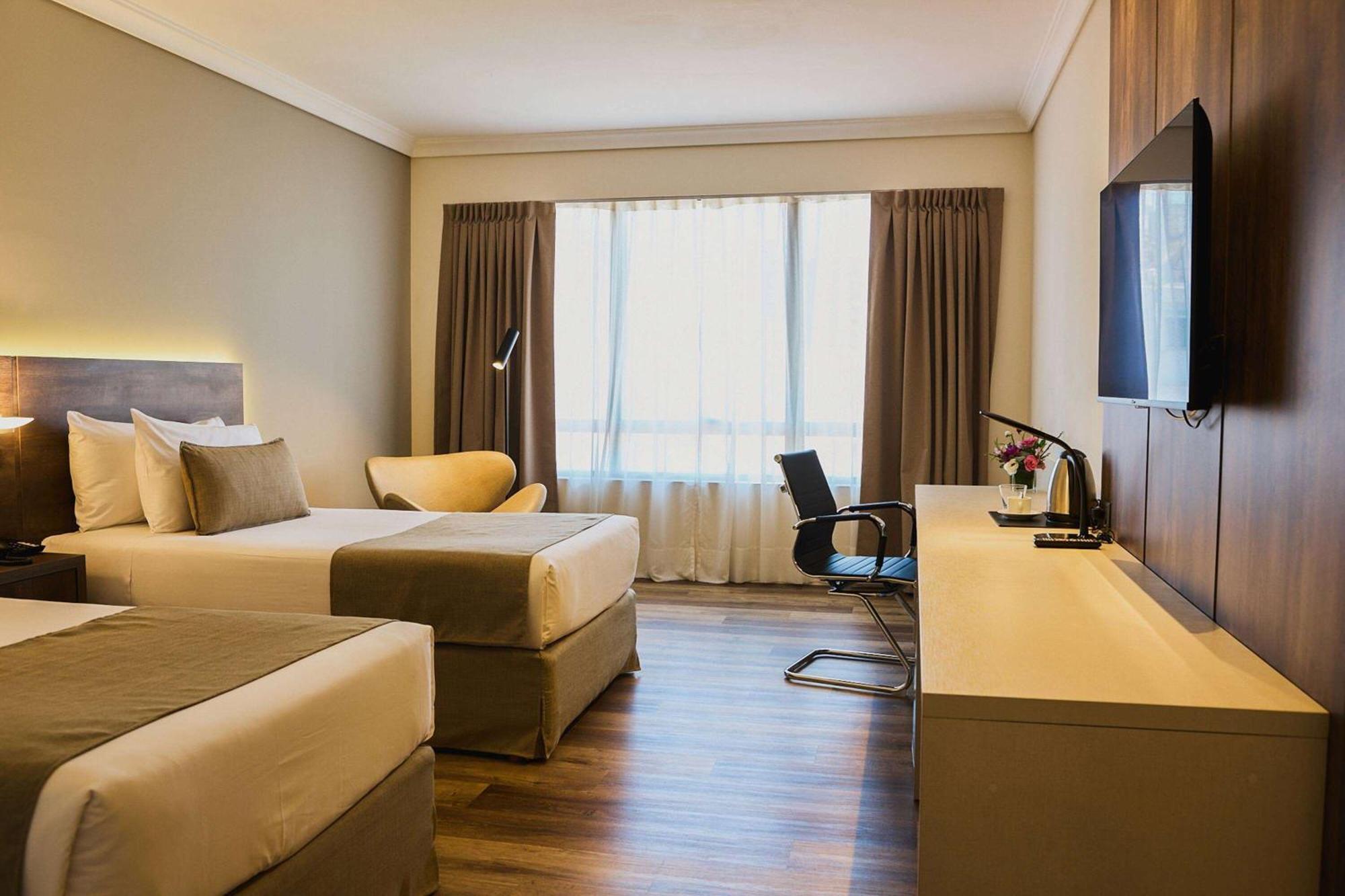 Hotel Dazzler By Wyndham Buenos Aires San Martin Zewnętrze zdjęcie