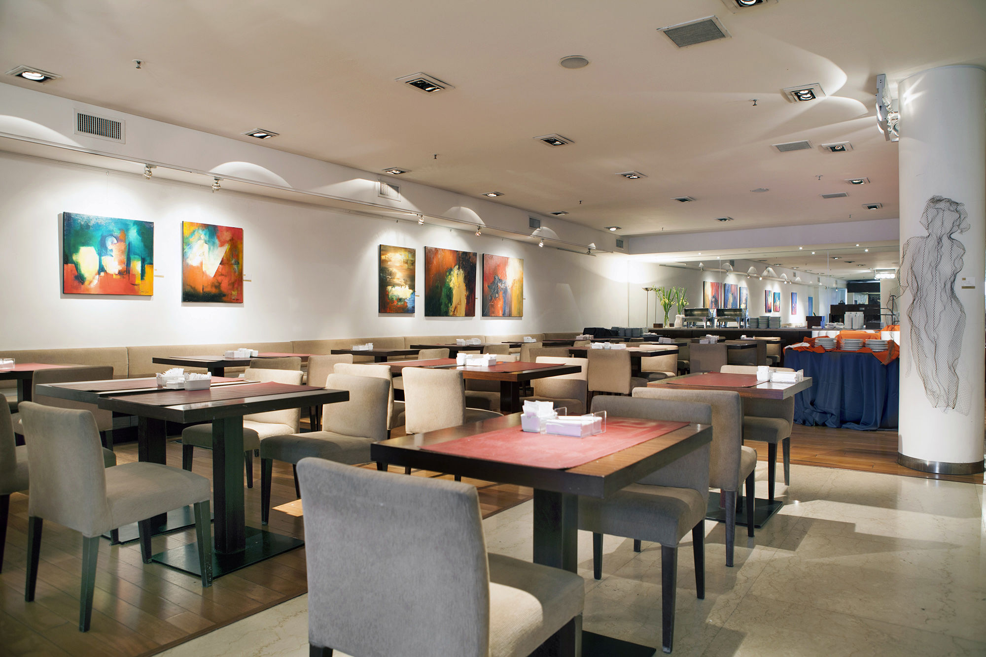 Hotel Dazzler By Wyndham Buenos Aires San Martin Zewnętrze zdjęcie