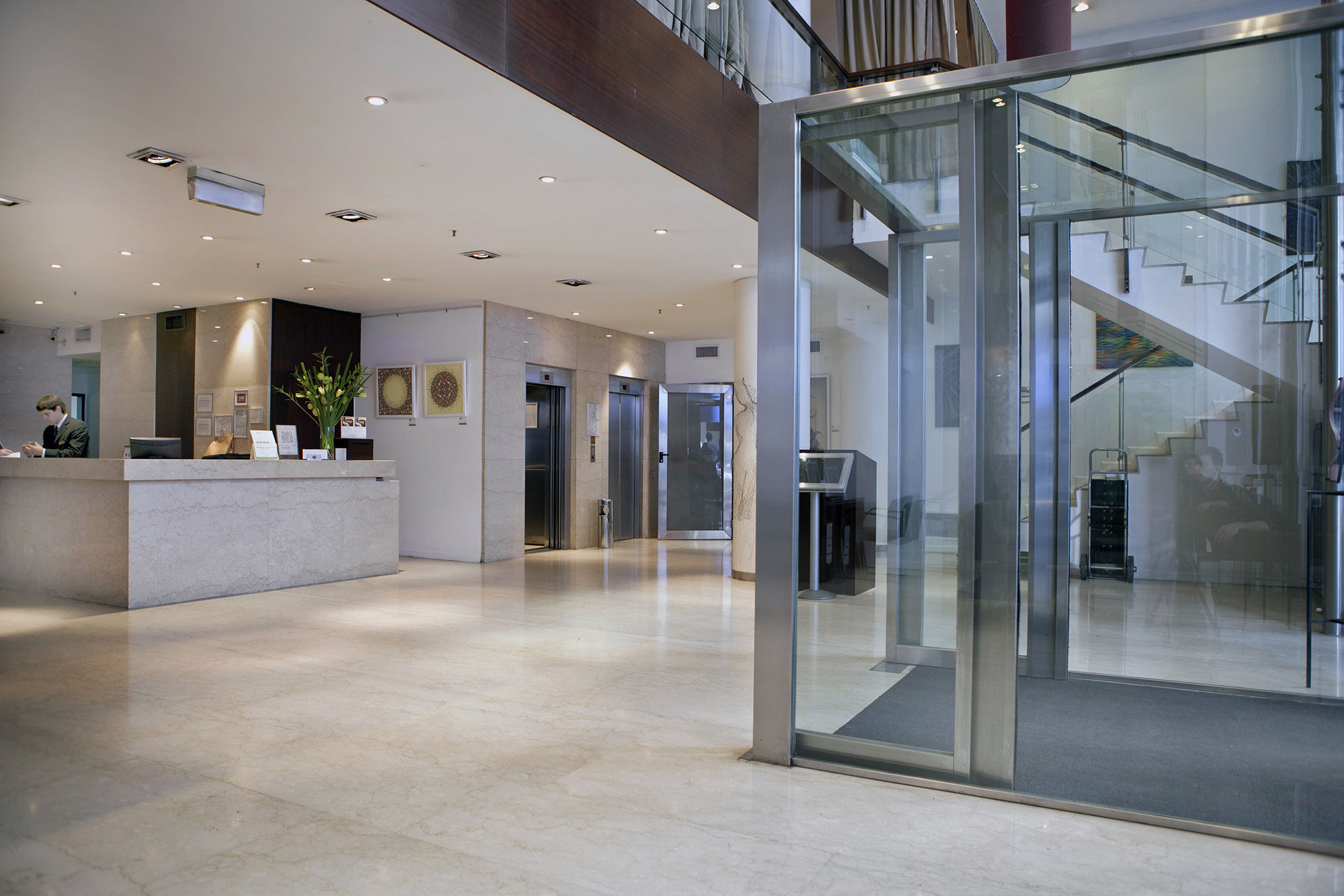 Hotel Dazzler By Wyndham Buenos Aires San Martin Zewnętrze zdjęcie
