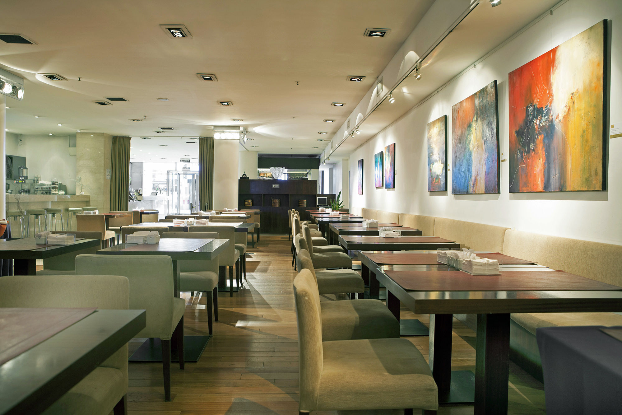 Hotel Dazzler By Wyndham Buenos Aires San Martin Zewnętrze zdjęcie