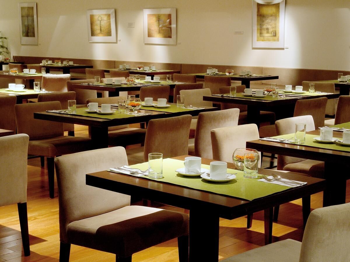 Hotel Dazzler By Wyndham Buenos Aires San Martin Zewnętrze zdjęcie